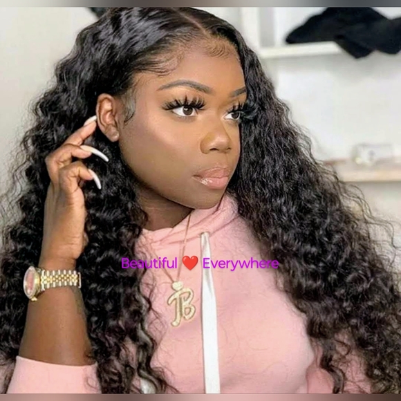 Human Hair Lace Wig